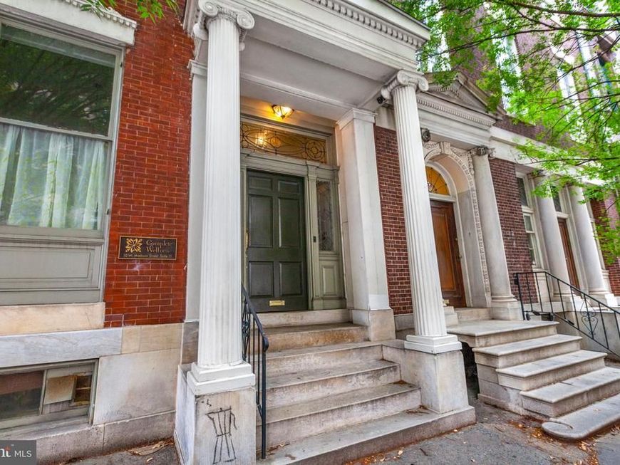 10 W Madison Street W, Unit 1, Baltimore, MD 21201 Main Photo