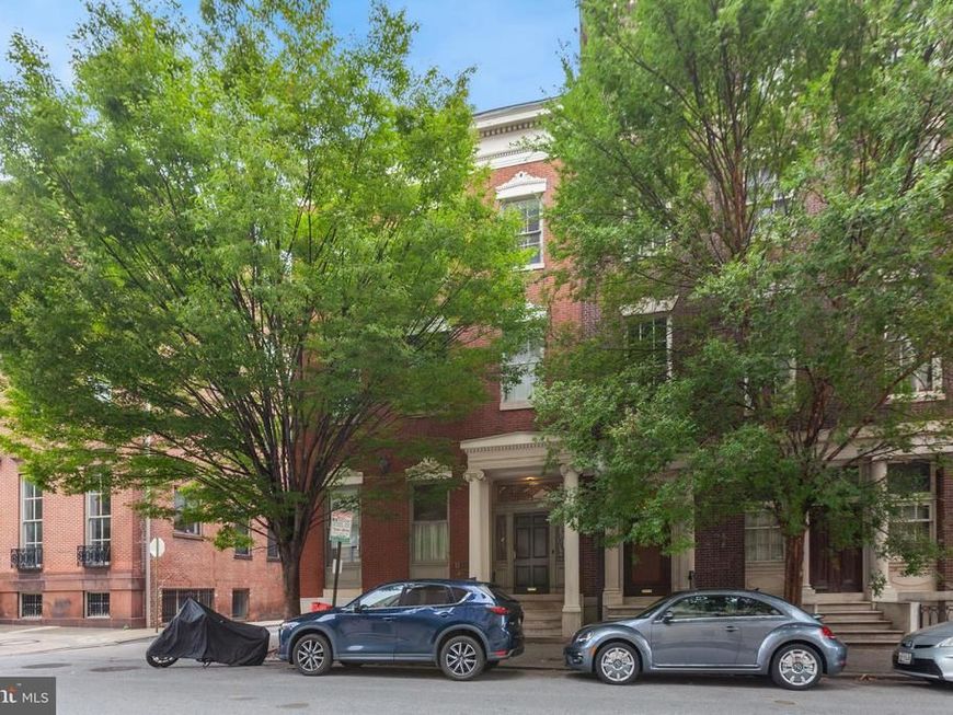 10 W Madison Street W, Unit 1, Baltimore, MD 21201 Main Photo