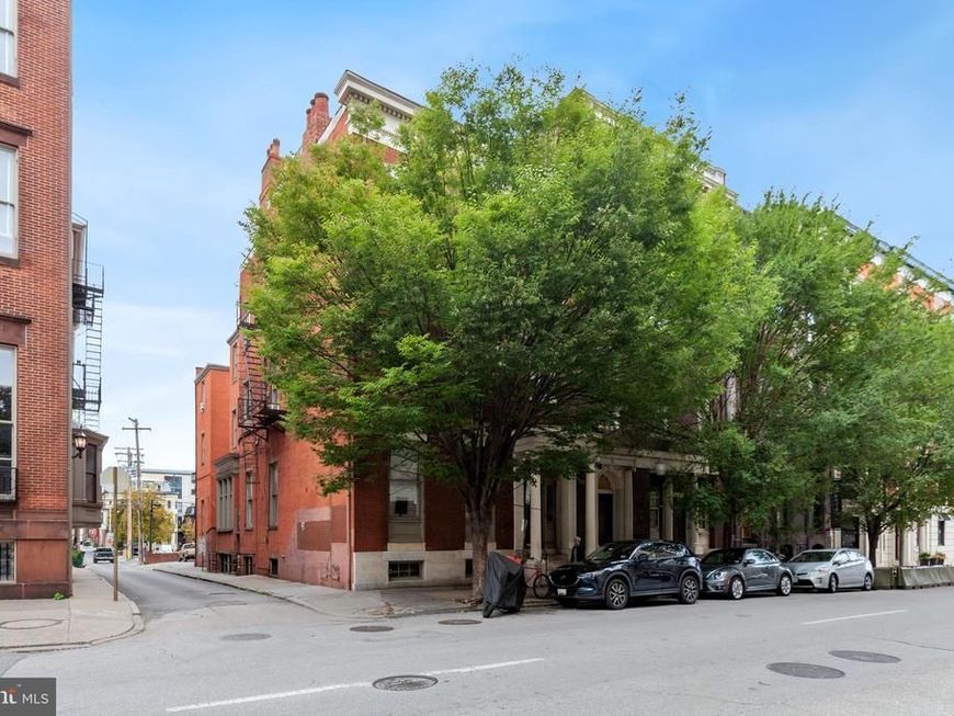 10 W Madison Street W, Unit 1, Baltimore, MD 21201 Main Photo