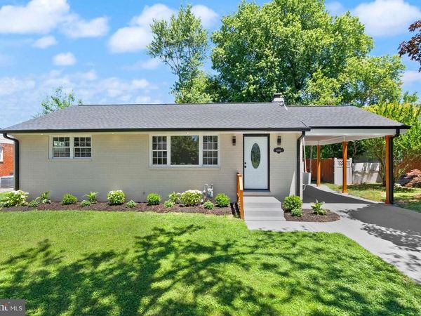 1006 SCOTT AVENUE, ROCKVILLE, MD 20851