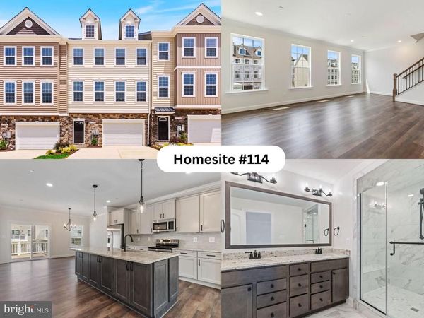 Lot 114 - 23702 WEEPING WILLOW WAY , LEONARDTOWN, MD 20650