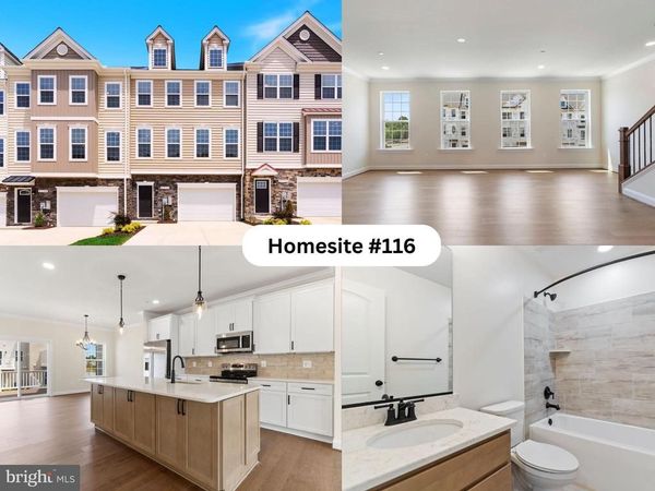 Lot 116 - 23714 WEEPING WILLOW WAY , LEONARDTOWN, MD 20650