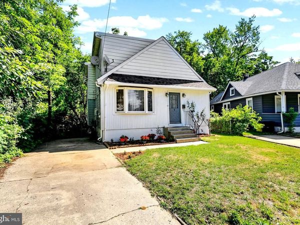 1 PAGE AVENUE, BARRINGTON, NJ 08007