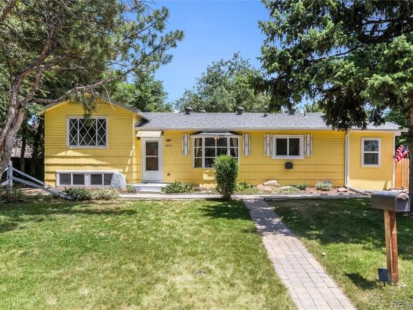 4890 Estes Street , Arvada, CO 80002