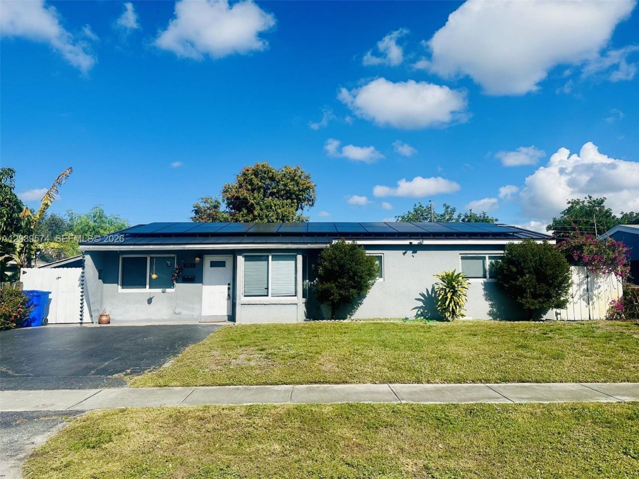 7021 Scott St. , Hollywood, FL 33024 Photo