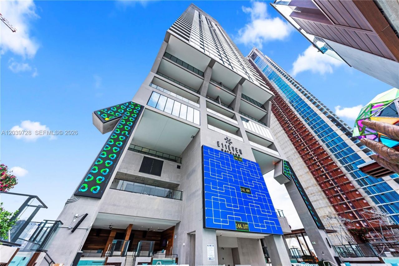 20 NE 11th St, Unit 2211, Miami, FL 33132 Photo