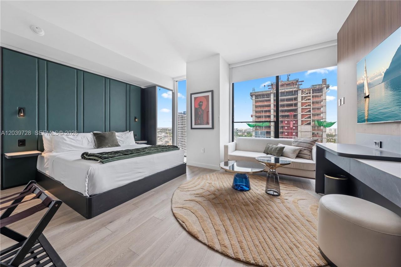 20 NE 11th St, Unit 2211, Miami, FL 33132 Photo