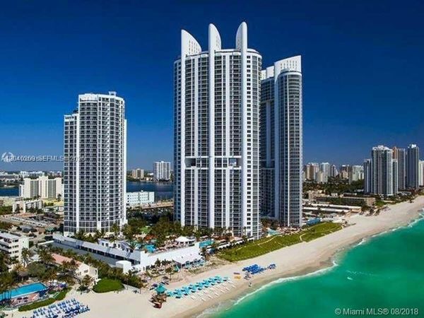 18001 Collins Ave , Unit 1008, Sunny Isles Beach, FL 33160
