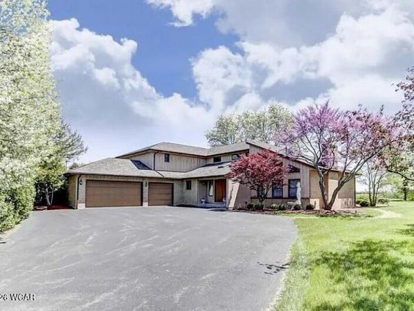 12982 St Rt 116, Van Wert, OH 45891