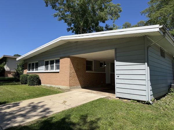 461 Titonka Street , Park Forest, IL 60466