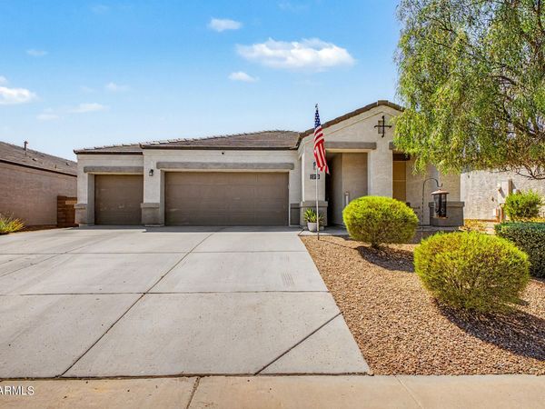 3120 N LAINEY Lane, Buckeye, AZ 85396