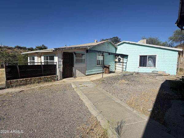 492 W EUCLID Avenue, Globe, AZ 85501