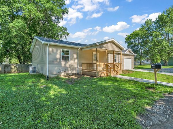 712 Park Row, Veedersburg, IN 47987