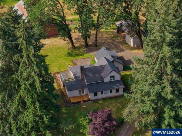 32816 Hartless Hill Ln, Philomath, OR 97370