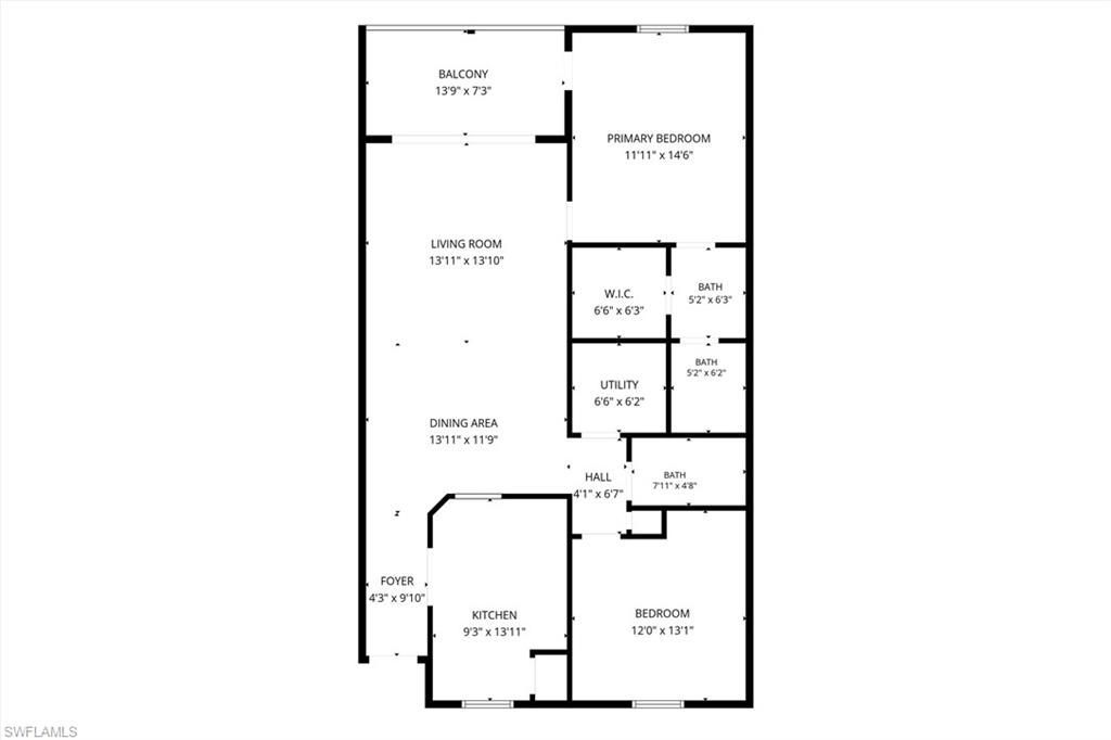 703 Mardel Dr, Unit 506, Naples, FL 34104 Photo