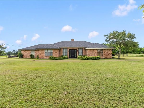 9926 COUNTY ROAD 155A, Kaufman, TX 75142
