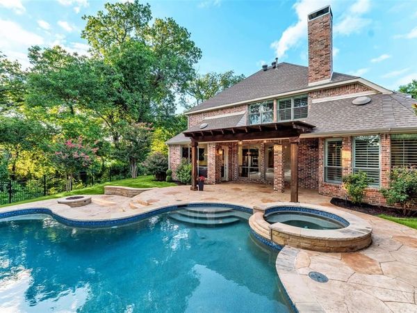 8321 Turtleback Court, McKinney, TX 75070