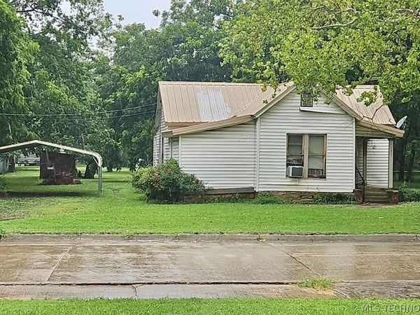 2613 N 4th, McAlester, OK 74501