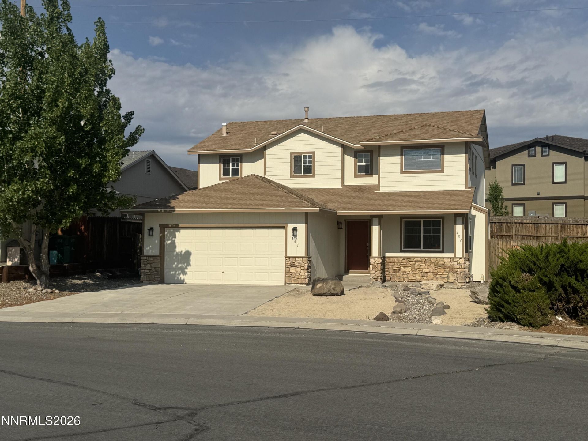 402 Fort Sutter Boulevard, Fernley, NV 89408 Main Photo