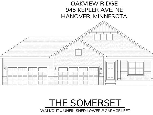 945 Kepler Avenue NE, Hanover, MN 55341
