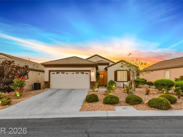 2576 Jada Drive, Henderson, NV 89044