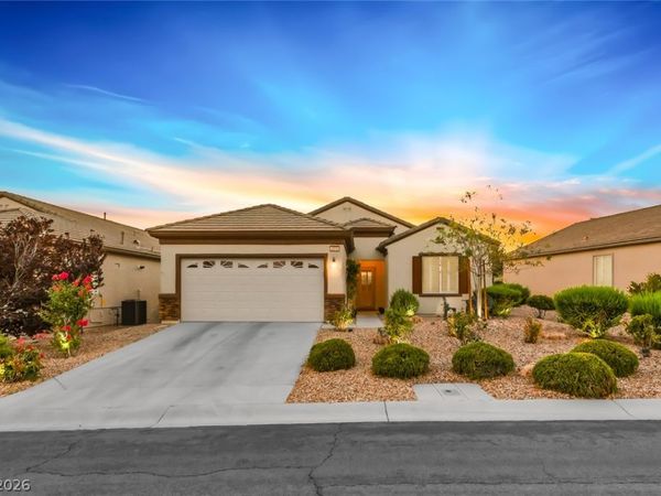2576 Jada Drive, Henderson, NV 89044