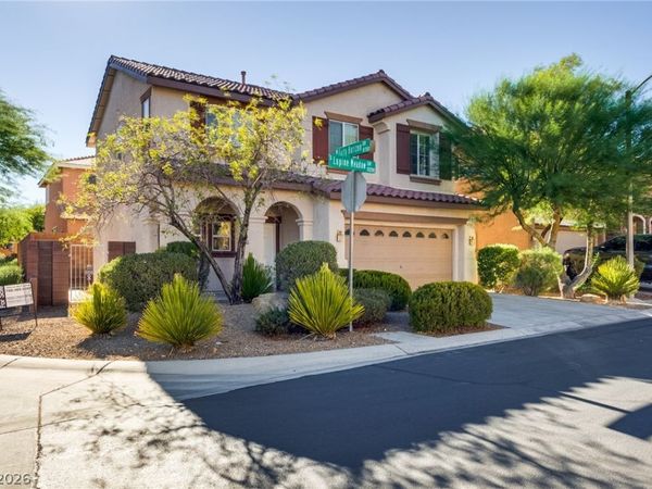 10247 Lupine Meadow Drive, Las Vegas, NV 89178