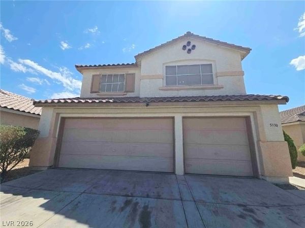 5930 Springmist Street , North Las Vegas, NV 89031
