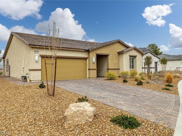 4096 E Cactus Canyon Drive , Pahrump, NV 89061