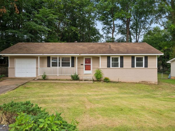 8845 Ashwood Drive, Riverdale, GA 30274
