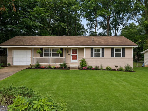 8845 Ashwood Drive, Riverdale, GA 30274