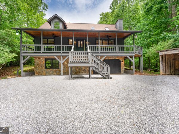 147 Deer Haven Drive, Blairsville, GA 30512