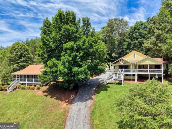602+557 Hidden Pines Court, Unit 1 + 10, Hiawassee, GA 30546