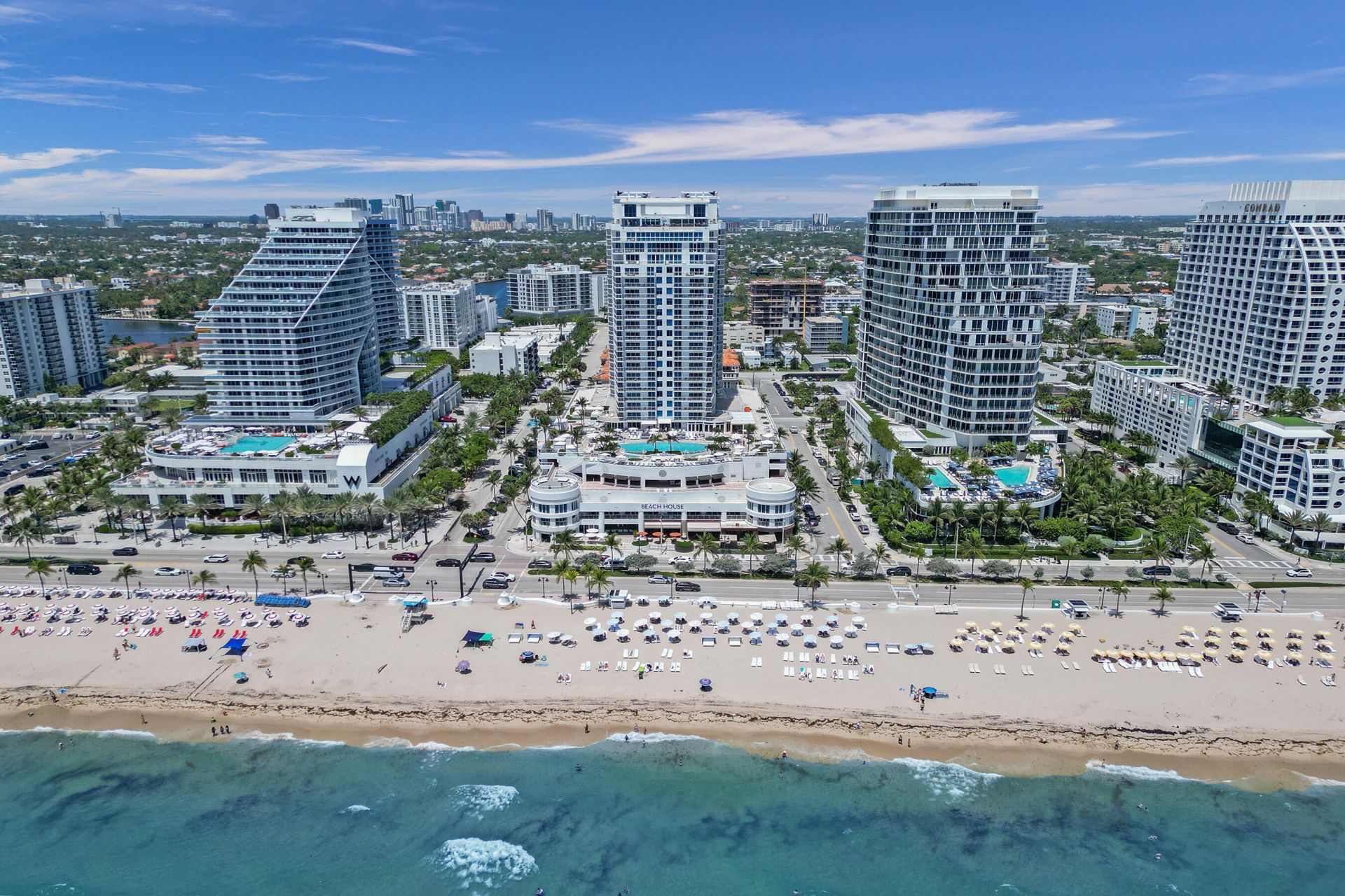 505 N Fort Lauderdale Beach Boulevard N, Unit 2500, Fort Lauderdale, FL 33304 Photo