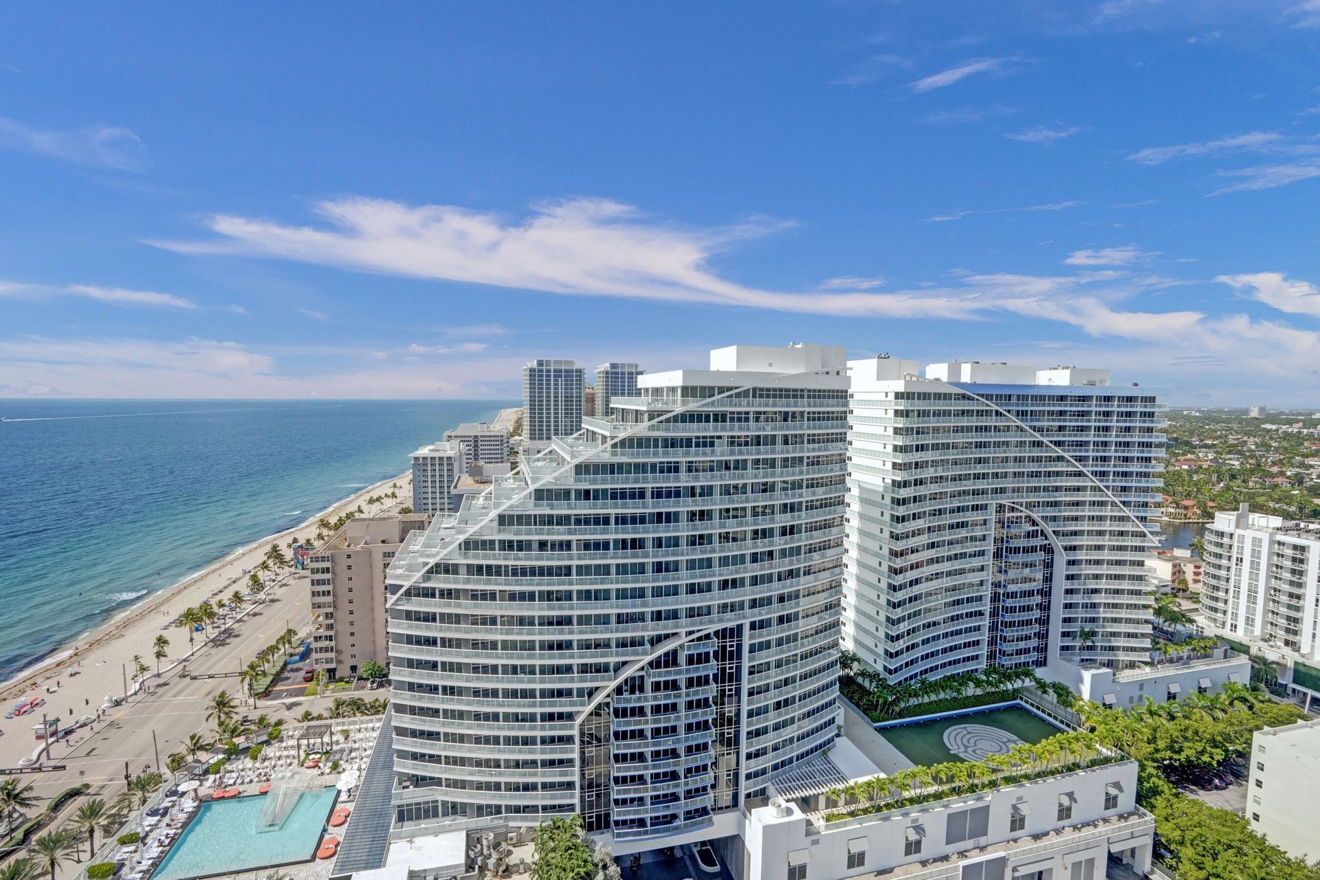 505 N Fort Lauderdale Beach Boulevard N, Unit 2500, Fort Lauderdale, FL 33304 Photo