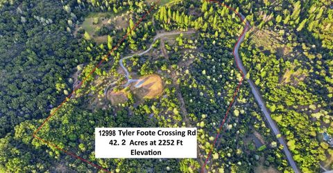 12998 Tyler Foote Rd, Nevada City, CA 95959 Photo