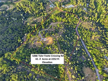 12998 Tyler Foote Rd, Nevada City, CA 95959 Photo