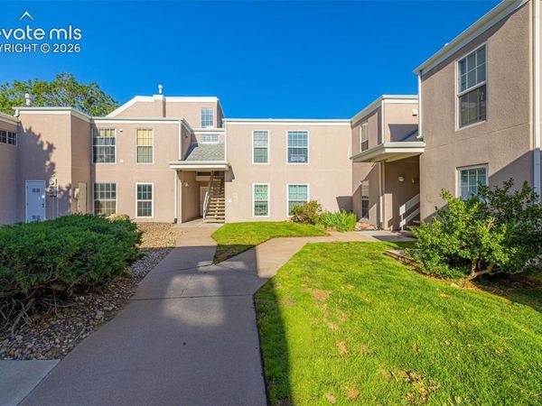 3485 Rebecca Lane, Unit A, Colorado Springs, CO 80917