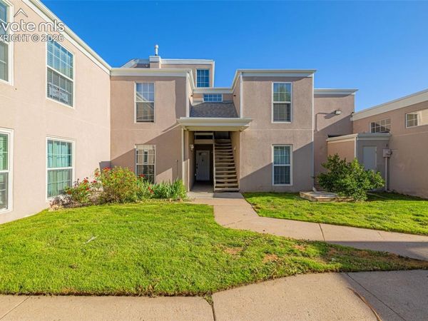 3485 Rebecca Lane, Unit A, Colorado Springs, CO 80917