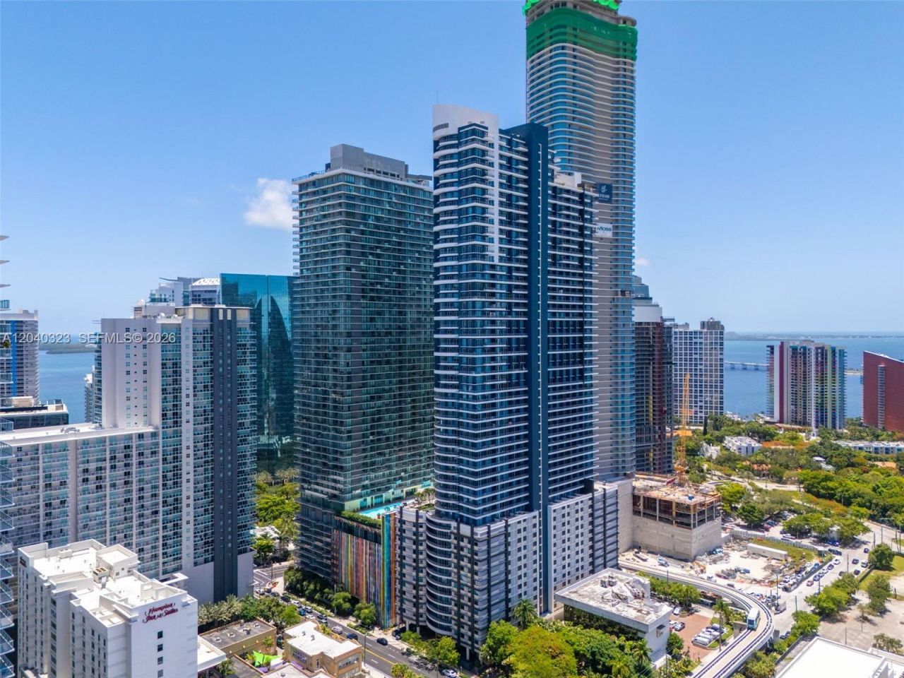1300 S Miami Ave, Unit 2110, Miami, FL 33130 Photo