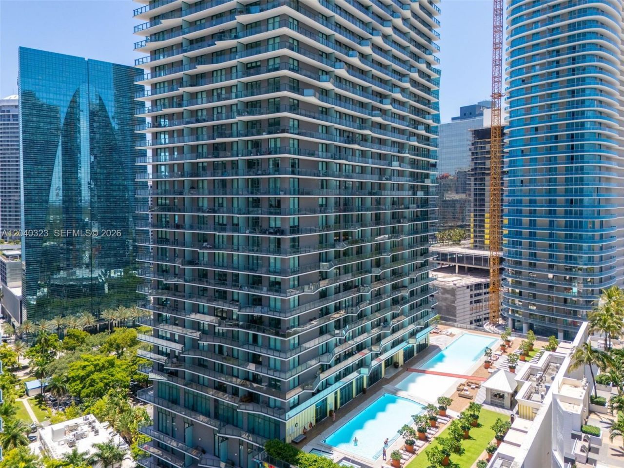 1300 S Miami Ave, Unit 2110, Miami, FL 33130 Photo