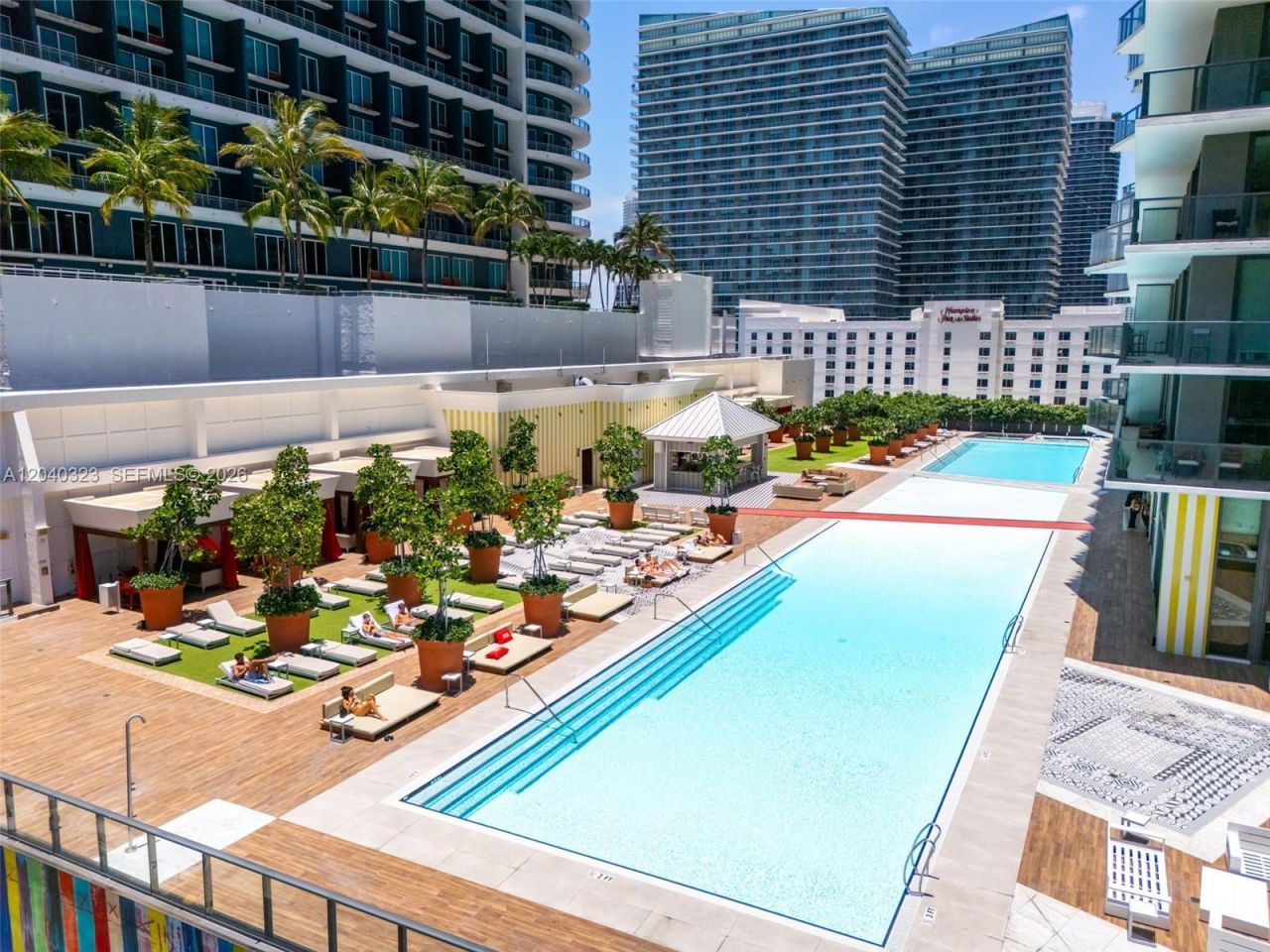 1300 S Miami Ave, Unit 2110, Miami, FL 33130 Photo