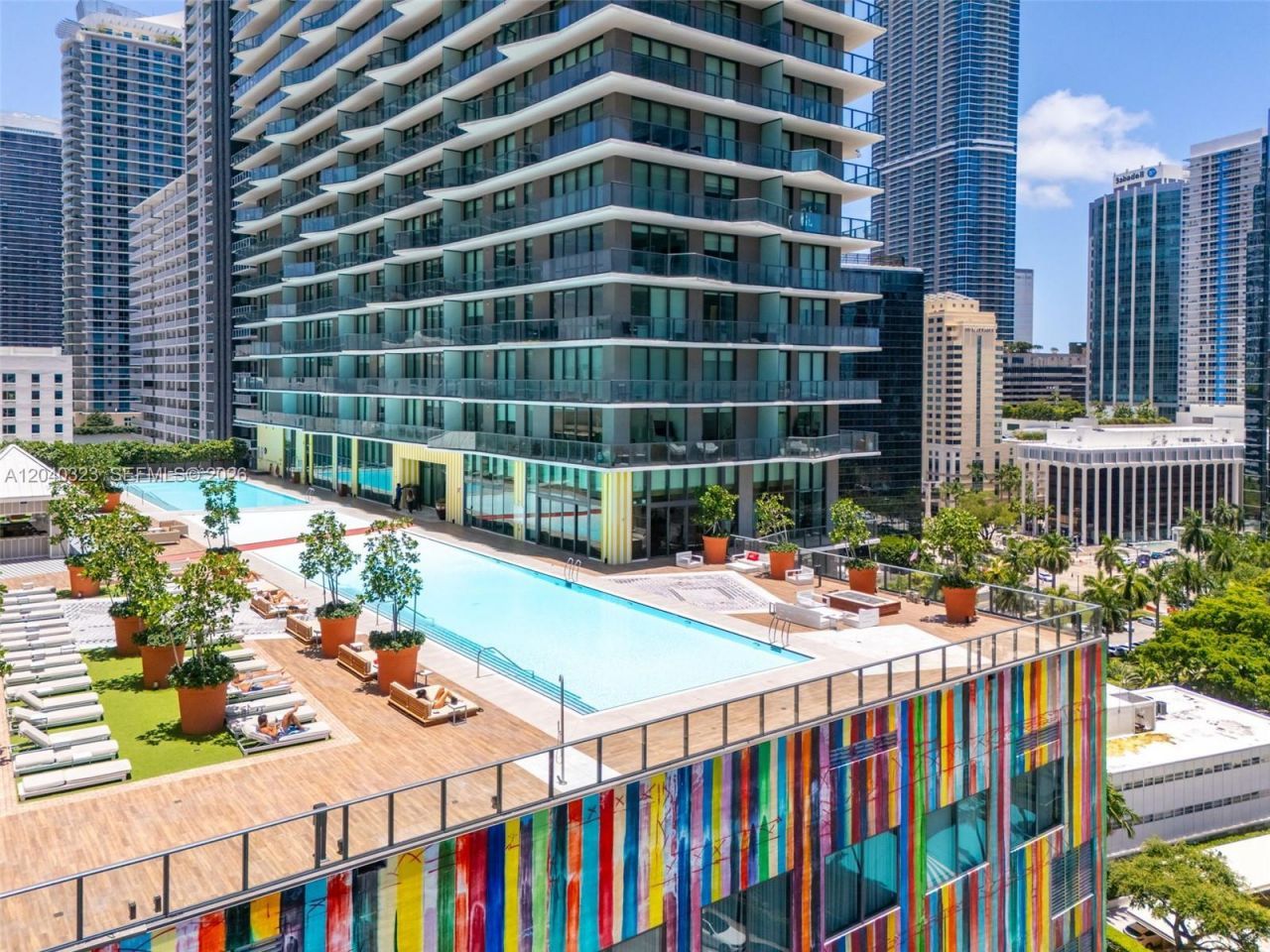1300 S Miami Ave, Unit 2110, Miami, FL 33130 Photo