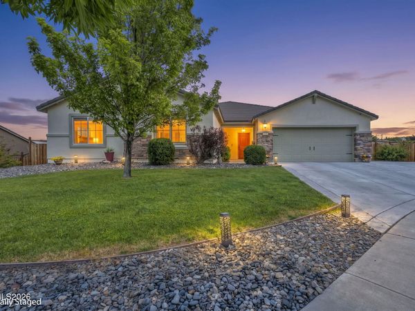 3760 Zoroaster Court, Sparks, NV 89436