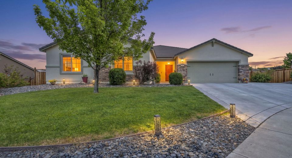 3760 Zoroaster Court, Sparks, NV 89436 Photo
