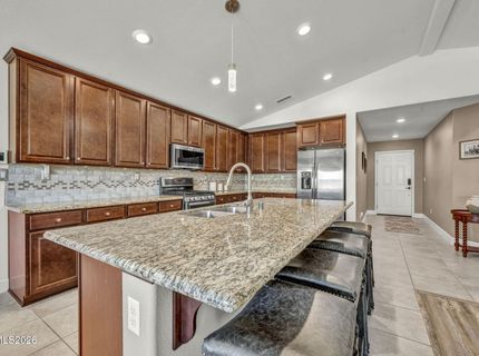 3760 Zoroaster Court, Sparks, NV 89436 Photo