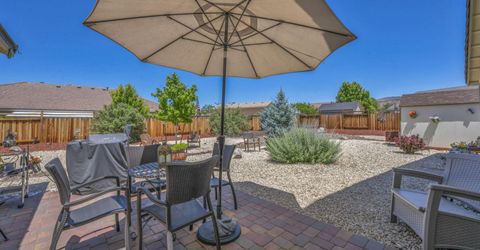 3760 Zoroaster Court, Sparks, NV 89436 Photo