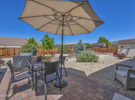 3760 Zoroaster Court, Sparks, NV 89436 Photo