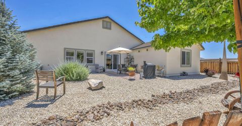 3760 Zoroaster Court, Sparks, NV 89436 Photo