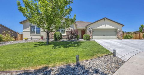 3760 Zoroaster Court, Sparks, NV 89436 Photo